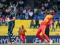 "Two more games, need to not get too far ahead of ourselves...": Zimbabwe's Bennett after stunning victory over Australia - Hindi News | "Two more games, need to not get too far ahead of ourselves...": Zimbabwe's Bennett after stunning victory over Australia | Latest cricket News at Lokmattimes.com