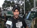 Harbhajan advises India to "play safe" against Usman Tariq ahead of IND-PAK clash - Hindi News | Harbhajan advises India to "play safe" against Usman Tariq ahead of IND-PAK clash | Latest cricket News at Lokmattimes.com