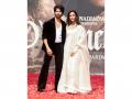 "He is incredibly hardworking": Triptii Dimri praises 'O'Romeo' co-star Shahid Kapoor - Hindi News | "He is incredibly hardworking": Triptii Dimri praises 'O'Romeo' co-star Shahid Kapoor | Latest entertainment News at Lokmattimes.com