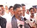 "My duty is to be a loyal soldier of the party and the government," Karnataka Dy CM Shivakumar on state power tussle speculations - Hindi News | "My duty is to be a loyal soldier of the party and the government," Karnataka Dy CM Shivakumar on state power tussle speculations | Latest politics News at Lokmattimes.com
