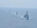 India, Japan, Indonesia conduct trilateral naval exercise in Andaman Sea - Hindi News | India, Japan, Indonesia conduct trilateral naval exercise in Andaman Sea | Latest national News at Lokmattimes.com