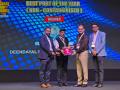 Gandhidham: Deendayal Port Authority bags 'Best Port of the Year' title at Gujarat Star Awards - Hindi News | Gandhidham: Deendayal Port Authority bags 'Best Port of the Year' title at Gujarat Star Awards | Latest national News at Lokmattimes.com