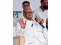 Sharad Pawar in good health, set to be discharged today - Hindi News | Sharad Pawar in good health, set to be discharged today | Latest national News at Lokmattimes.com