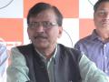 "Decision on NCP's merger will be taken on Amit Shah's wishes," says UBT Sena's Sanjay Raut - Hindi News | "Decision on NCP's merger will be taken on Amit Shah's wishes," says UBT Sena's Sanjay Raut | Latest national News at Lokmattimes.com