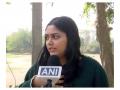 "They said they would parade me naked," alleges YouTuber Ruchi Tiwari, claims attack by Left Wing students at Delhi University - Hindi News | "They said they would parade me naked," alleges YouTuber Ruchi Tiwari, claims attack by Left Wing students at Delhi University | Latest national News at Lokmattimes.com