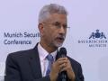 "We are very much wedded to strategic autonomy": MEA Jaishankar on India's energy choices at Munich Security Conference - Hindi News | "We are very much wedded to strategic autonomy": MEA Jaishankar on India's energy choices at Munich Security Conference | Latest international News at Lokmattimes.com