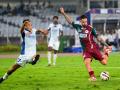 ISL: Mohun Bagan Super Giant start campaign with 2-0 win over Kerala Blasters FC - Hindi News | ISL: Mohun Bagan Super Giant start campaign with 2-0 win over Kerala Blasters FC | Latest football News at Lokmattimes.com