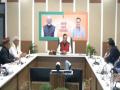 Rajasthan CM Bhajanlal Sharma holds meeting to discuss key development projects - Hindi News | Rajasthan CM Bhajanlal Sharma holds meeting to discuss key development projects | Latest national News at Lokmattimes.com