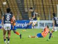 ISL: Debutants Inter Kashi hold Super Cup champions FC Goa to earn first point - Hindi News | ISL: Debutants Inter Kashi hold Super Cup champions FC Goa to earn first point | Latest football News at Lokmattimes.com