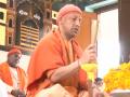 Yogi Adityanath performs Rudrabhishek at Gorakhnath temple on Mahashivratri - Hindi News | Yogi Adityanath performs Rudrabhishek at Gorakhnath temple on Mahashivratri | Latest national News at Lokmattimes.com