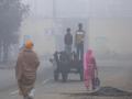 Punjab, Haryana record rise in minimum temperatures; Firozpur coldest at 8.2°C, Mahendragarh at 8.9°C: IMD - Hindi News | Punjab, Haryana record rise in minimum temperatures; Firozpur coldest at 8.2°C, Mahendragarh at 8.9°C: IMD | Latest national News at Lokmattimes.com