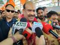 "Mahadev always worked for welfare of society by drinking poison:" Om Birla on Mahashivratri - Hindi News | "Mahadev always worked for welfare of society by drinking poison:" Om Birla on Mahashivratri | Latest national News at Lokmattimes.com