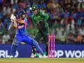 T20 World Cup: Kishan's blazing 77 powers India to 175/7 against Pakistan - Hindi News | T20 World Cup: Kishan's blazing 77 powers India to 175/7 against Pakistan | Latest cricket News at Lokmattimes.com