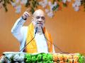 "Well played Team India": Amit Shah congratulates Men in Blue for victory against Pakistan in T20 WC - Hindi News | "Well played Team India": Amit Shah congratulates Men in Blue for victory against Pakistan in T20 WC | Latest national News at Lokmattimes.com