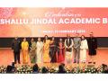 Shallu Jindal Performing Arts Academy for Cultural Education and Artistic Practice Inaugurated at JGU - Hindi News | Shallu Jindal Performing Arts Academy for Cultural Education and Artistic Practice Inaugurated at JGU | Latest business News at Lokmattimes.com