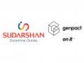 Sudarshan Chemical Strengthens Global Operating Model with New Global Capability Center in Partnership with Genpact - Hindi News | Sudarshan Chemical Strengthens Global Operating Model with New Global Capability Center in Partnership with Genpact | Latest business News at Lokmattimes.com