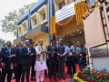 Defence Minister Rajnath Singh unveils mountain fire control radar, launches BEL's AI policy and CoE-AI in Pune - Hindi News | Defence Minister Rajnath Singh unveils mountain fire control radar, launches BEL's AI policy and CoE-AI in Pune | Latest national News at Lokmattimes.com