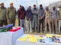 J-K Police busts Rs 209 crore online investment scam, MBBS doctor among nine arrested - Hindi News | J-K Police busts Rs 209 crore online investment scam, MBBS doctor among nine arrested | Latest national News at Lokmattimes.com