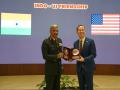 "Joint efforts are key to safe Indo-Pacific," says US Envoy on visit to Indian Army's Western Command Headquarters - Hindi News | "Joint efforts are key to safe Indo-Pacific," says US Envoy on visit to Indian Army's Western Command Headquarters | Latest international News at Lokmattimes.com