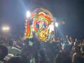 Tamil Nadu: Seven injured after 60-foot temple chariot topples in Vellore - Hindi News | Tamil Nadu: Seven injured after 60-foot temple chariot topples in Vellore | Latest national News at Lokmattimes.com