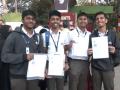 "Nervous yet excited": Students kick off CBSE 2026 board exams across country - Hindi News | "Nervous yet excited": Students kick off CBSE 2026 board exams across country | Latest national News at Lokmattimes.com