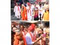 Yogiraj Shri Shaktiputra Ji Maharaj Inspires Massive Anti-Addiction Rally in Kanpur - Hindi News | Yogiraj Shri Shaktiputra Ji Maharaj Inspires Massive Anti-Addiction Rally in Kanpur | Latest business News at Lokmattimes.com