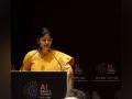 AI can address health inequities, but cannot replace human touch: Union MoS Health Anupriya Patel - Hindi News | AI can address health inequities, but cannot replace human touch: Union MoS Health Anupriya Patel | Latest national News at Lokmattimes.com