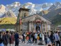 Registration fee to be charged for Char Dham Yatra online registration to curb fake bookings - Hindi News | Registration fee to be charged for Char Dham Yatra online registration to curb fake bookings | Latest national News at Lokmattimes.com