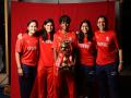 "She has become even calmer": RCB head coach on Smriti's evolution as leader - Hindi News | "She has become even calmer": RCB head coach on Smriti's evolution as leader | Latest cricket News at Lokmattimes.com