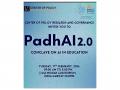 CPRG hosts 'PadhAI 2.0' to advance AI in Indian education at India AI Impact Summit 2026 - Hindi News | CPRG hosts 'PadhAI 2.0' to advance AI in Indian education at India AI Impact Summit 2026 | Latest national News at Lokmattimes.com