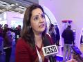 "It signals to the world that we are open for business": Priyanka Chaturvedi at AI Impact Summit - Hindi News | "It signals to the world that we are open for business": Priyanka Chaturvedi at AI Impact Summit | Latest national News at Lokmattimes.com