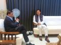 Bhupen Kumar Borah meets Assam CM Himanta Biswa Sarma after resignation from Congress, stirs speculation of switch - Hindi News | Bhupen Kumar Borah meets Assam CM Himanta Biswa Sarma after resignation from Congress, stirs speculation of switch | Latest national News at Lokmattimes.com