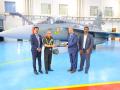 Karnataka: CDS Gen Anil Chauhan reaffirms committment to strengthen indigenous manufacturing after HAL visit - Hindi News | Karnataka: CDS Gen Anil Chauhan reaffirms committment to strengthen indigenous manufacturing after HAL visit | Latest national News at Lokmattimes.com