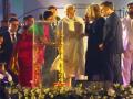 PM Modi, President Macron launch India-France Year of Innovation 2026 at Gateway of India - Hindi News | PM Modi, President Macron launch India-France Year of Innovation 2026 at Gateway of India | Latest national News at Lokmattimes.com
