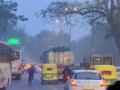 Delhi receives light rain; IMD predicts slight temperature dip - Hindi News | Delhi receives light rain; IMD predicts slight temperature dip | Latest national News at Lokmattimes.com