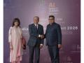 Maritius PM Navinchandra Ramgoolam arrives in India for Global AI Impact Summit - Hindi News | Maritius PM Navinchandra Ramgoolam arrives in India for Global AI Impact Summit | Latest international News at Lokmattimes.com