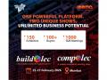 One Powerful Platform, Unlimited Business Potential: BuildELEC & CompELEC: Leading Sourcing Shows for West India - Hindi News | One Powerful Platform, Unlimited Business Potential: BuildELEC & CompELEC: Leading Sourcing Shows for West India | Latest business News at Lokmattimes.com