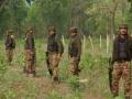 Chhattisgarh: Security forces launch Operation Black Forest 2 against naxals in Karreguttalu hills - Hindi News | Chhattisgarh: Security forces launch Operation Black Forest 2 against naxals in Karreguttalu hills | Latest national News at Lokmattimes.com