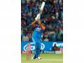 Shivam Dube's maiden T20 WC fifty powers India to 193/6 against Netherlands - Hindi News | Shivam Dube's maiden T20 WC fifty powers India to 193/6 against Netherlands | Latest cricket News at Lokmattimes.com