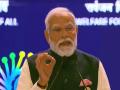 "AI needs to be democratic for all," says PM Modi in keynote address at AI Impact Summit - Hindi News | "AI needs to be democratic for all," says PM Modi in keynote address at AI Impact Summit | Latest international News at Lokmattimes.com