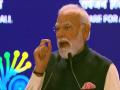 "What we see today is just beginning of AI's impact,": PM Modi at AI Impact Summit - Hindi News | "What we see today is just beginning of AI's impact,": PM Modi at AI Impact Summit | Latest national News at Lokmattimes.com