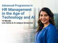 HR in the Age of AI: Why IIM Lucknow Believes Leadership Matters More Than Algorithms - Hindi News | HR in the Age of AI: Why IIM Lucknow Believes Leadership Matters More Than Algorithms | Latest business News at Lokmattimes.com