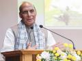 "True king of common people": Rajnath Singh pays tribute to Chhatrapati Shivaji Maharaj on his birth anniversary - Hindi News | "True king of common people": Rajnath Singh pays tribute to Chhatrapati Shivaji Maharaj on his birth anniversary | Latest national News at Lokmattimes.com