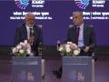 AI integral to networks, India well positioned to lead with open standards: Sunil Mittal and Adobe CEO Shantanu Narayen - Hindi News | AI integral to networks, India well positioned to lead with open standards: Sunil Mittal and Adobe CEO Shantanu Narayen | Latest business News at Lokmattimes.com