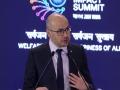 AI's "humble beginnings" to a tool for scientific discovery: Google DeepMind CEO Demis Hassabis at AI Impact Summit 2026 - Hindi News | AI's "humble beginnings" to a tool for scientific discovery: Google DeepMind CEO Demis Hassabis at AI Impact Summit 2026 | Latest international News at Lokmattimes.com