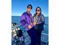"She held driver's throat": Priyanka Chopra recalls mom's reaction after Delhi cabbie took wrong late night turn - Hindi News | "She held driver's throat": Priyanka Chopra recalls mom's reaction after Delhi cabbie took wrong late night turn | Latest entertainment News at Lokmattimes.com
