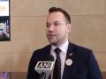 "New Delhi, is the heart of AI": Lithuania's Economy and Innovation Minister - Hindi News | "New Delhi, is the heart of AI": Lithuania's Economy and Innovation Minister | Latest international News at Lokmattimes.com