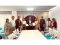 Boehringer Ingelheim India and NIPER Raebareli Sign MoU to Strengthen Pharmaceutical Education and Research Collaboration - Hindi News | Boehringer Ingelheim India and NIPER Raebareli Sign MoU to Strengthen Pharmaceutical Education and Research Collaboration | Latest business News at Lokmattimes.com