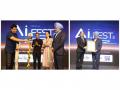 Chandigarh University Hosts India's First AI Fest 2026 on the sidelines of India AI Impact Summit - Hindi News | Chandigarh University Hosts India's First AI Fest 2026 on the sidelines of India AI Impact Summit | Latest business News at Lokmattimes.com
