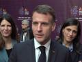 Free speech should be based on respect, transparency: Macron says "highest point" in bilateral ties - Hindi News | Free speech should be based on respect, transparency: Macron says "highest point" in bilateral ties | Latest international News at Lokmattimes.com